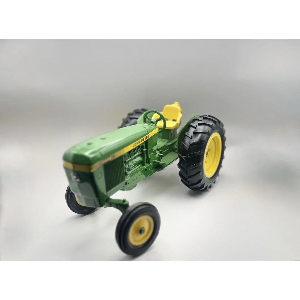 ERTL John Deere 1:16 Diecast Wide Front Farm Tractor Green Yellow 3062HE
